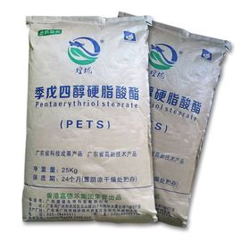 روان کننده های خارجی PVC Pentaerythritol Stearate pets برای محصولات PVC PET PBT PP