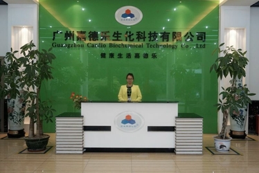چین Guangzhou CARDLO Biotechnology Co.,Ltd. کارخانه