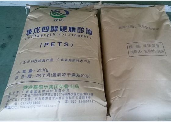 روان کننده های پلاستیکی و عامل پخش کننده: Pentaerythritol Stearate PETS-4