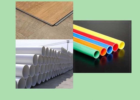 99.99٪ روان کننده داخلی پودر سفید برای مواد کمکی پلاستیک PVC
