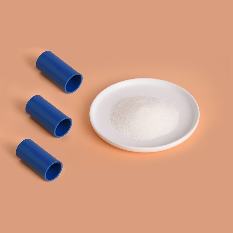 روان کننده های پودر گلیسیرین مونو استئارات GMS 45% سفید شیری برای PVC